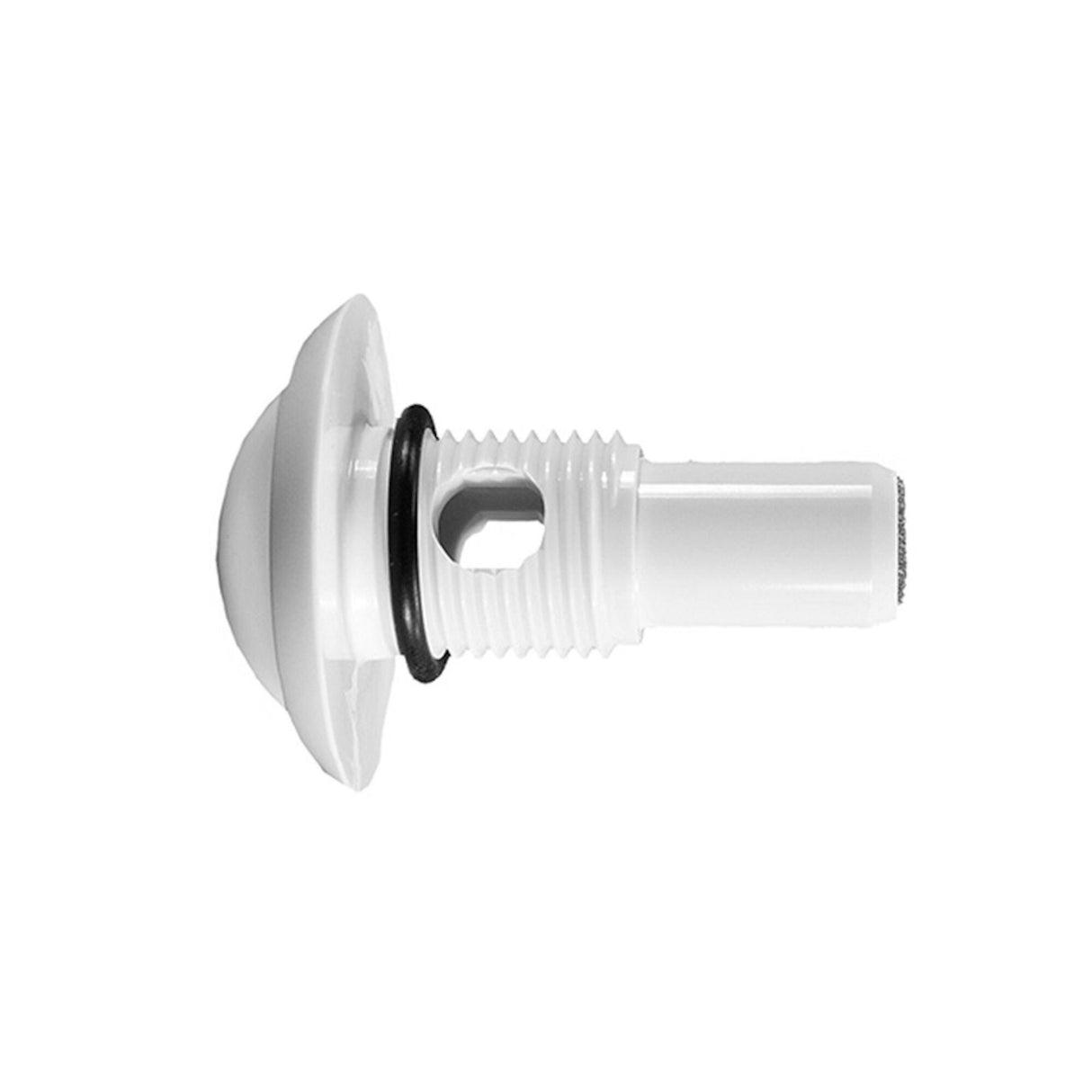 Stem, Air Control, HydroAir Top Access, 1/2", White : 10-2208
