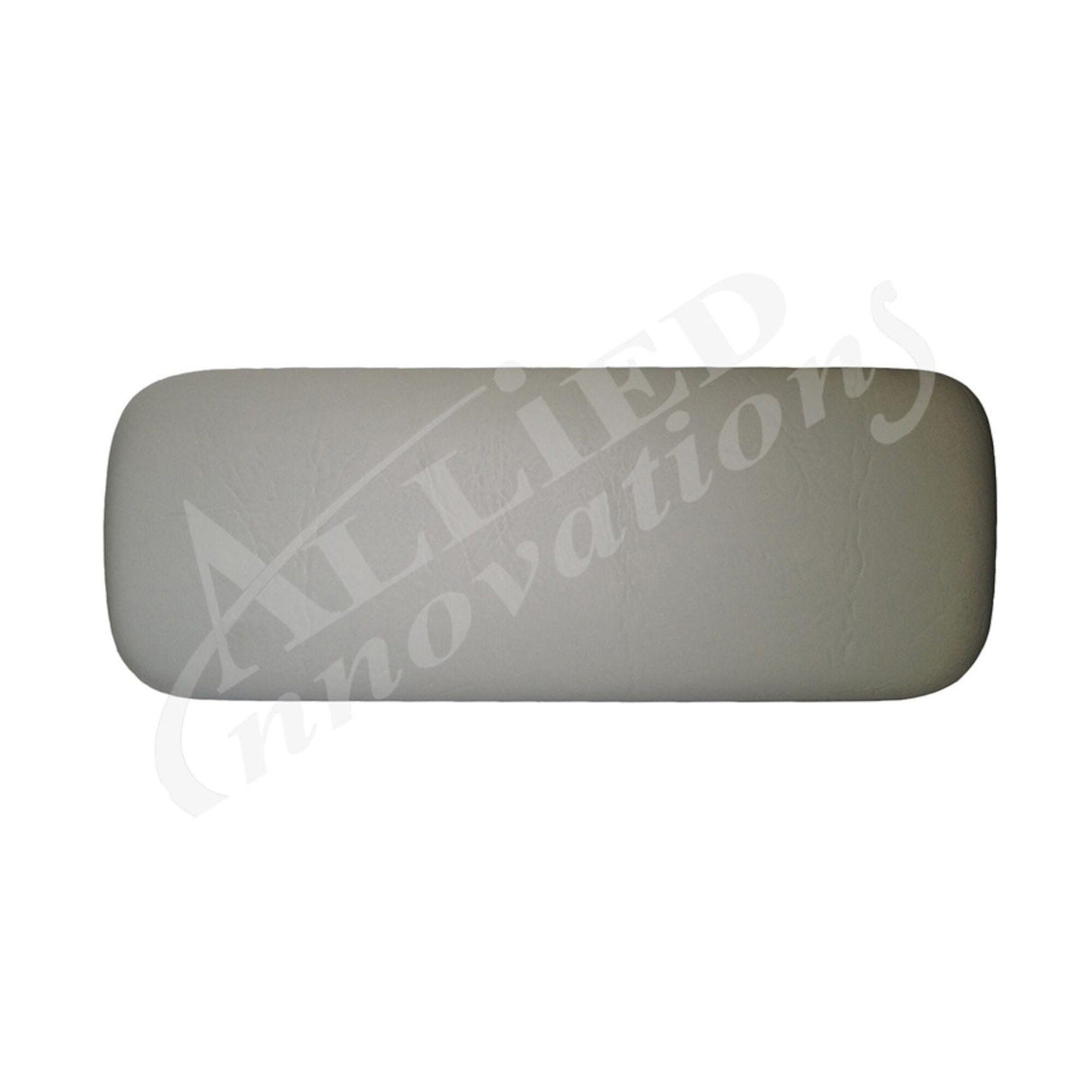 Pillow, Sundance, Lounge Pillow, Suction Cup, 16-5/8" x 6-1/2", Gray, 1998-2000 : 6455-446