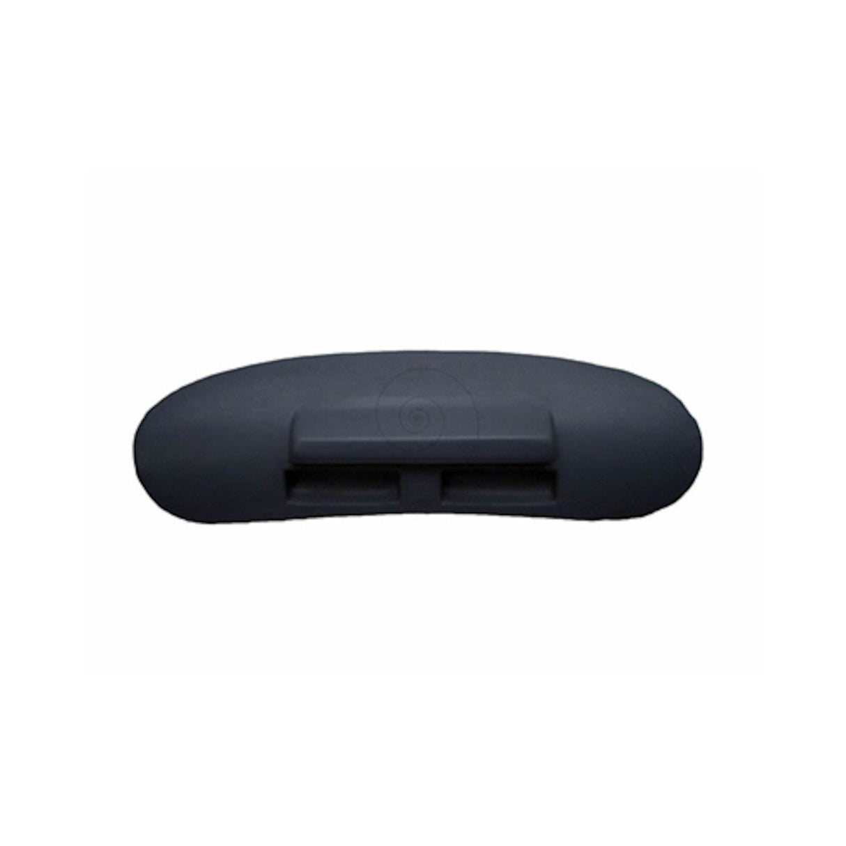 Pillow, Coleman/Maax, OEM, Recessed Lounge Pillow, No.820, 1996-1999, Charcoal Gray : 102561