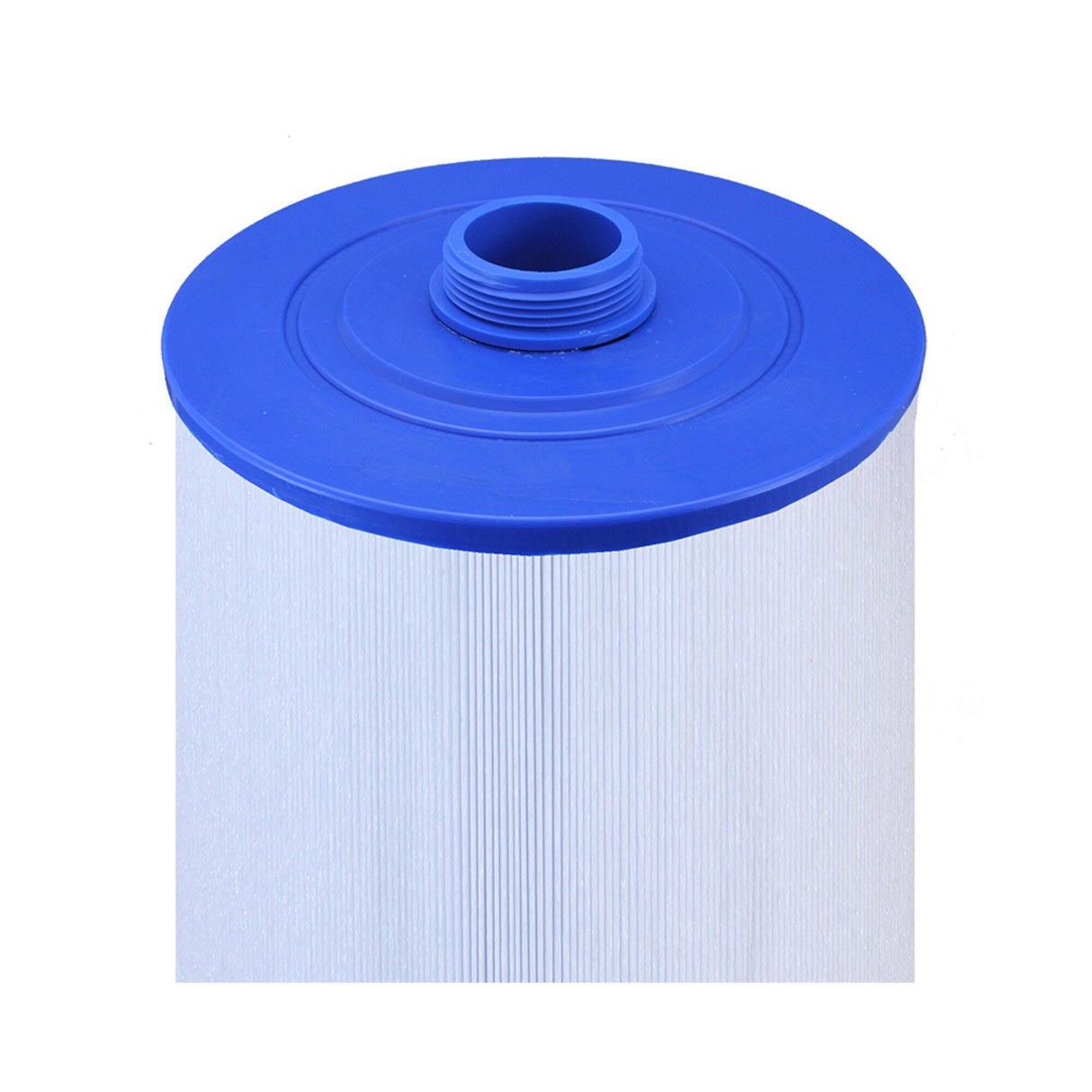 Filter Cartridge, PLEATCO, Diameter: 7", Length: 19", Top: 2-1/2" Open, Bottom: 1-1/2" MPT, 90 sq ft : PSD90P
