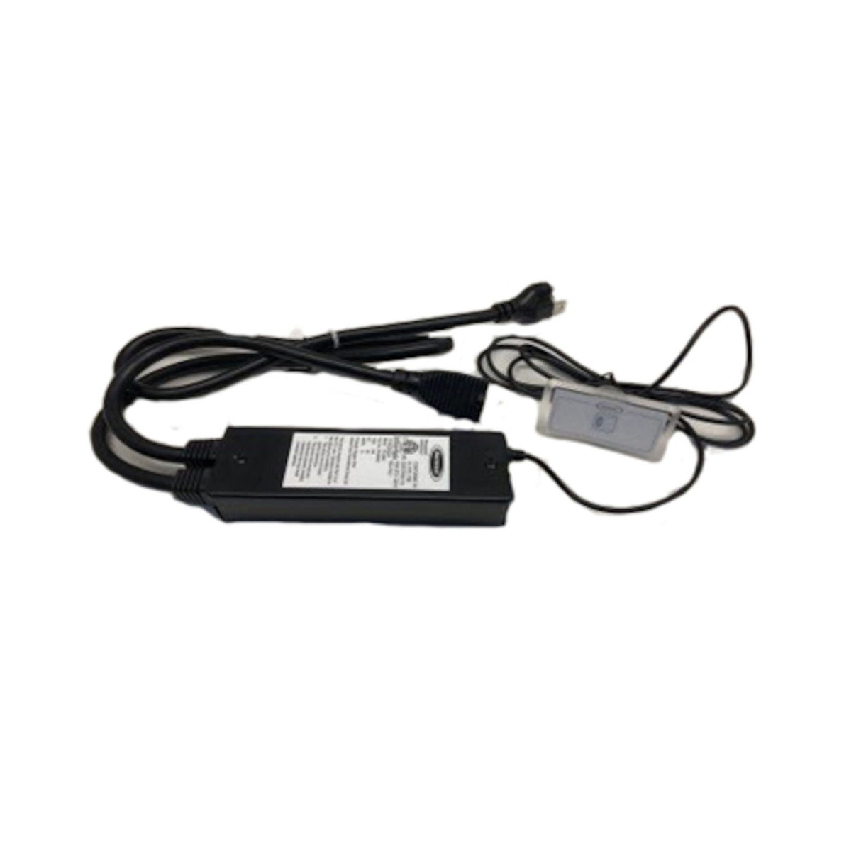 Bath Control, Jacuzzi, 120V, With Rectangle Topside : MV00000