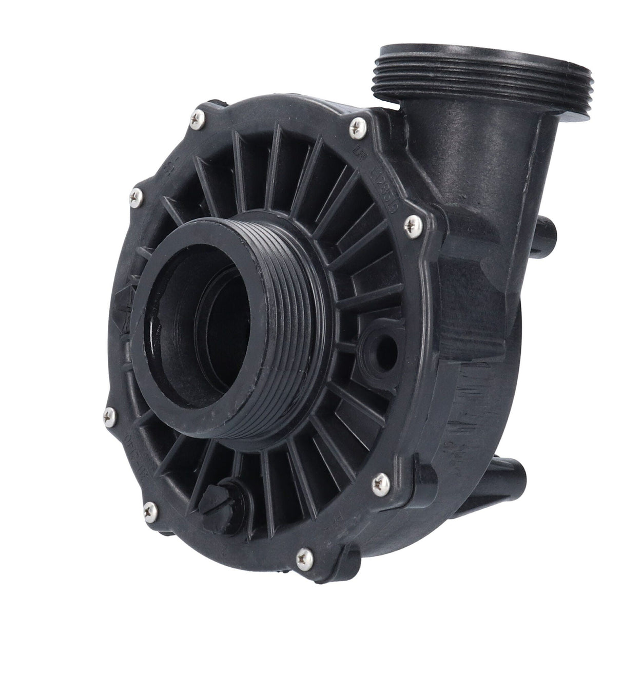 Wet End, Waterway Hi-Flo, 48Y Frame, 3.0HP, 2"MBT In/Out, Side Discharge : 310-1150SD