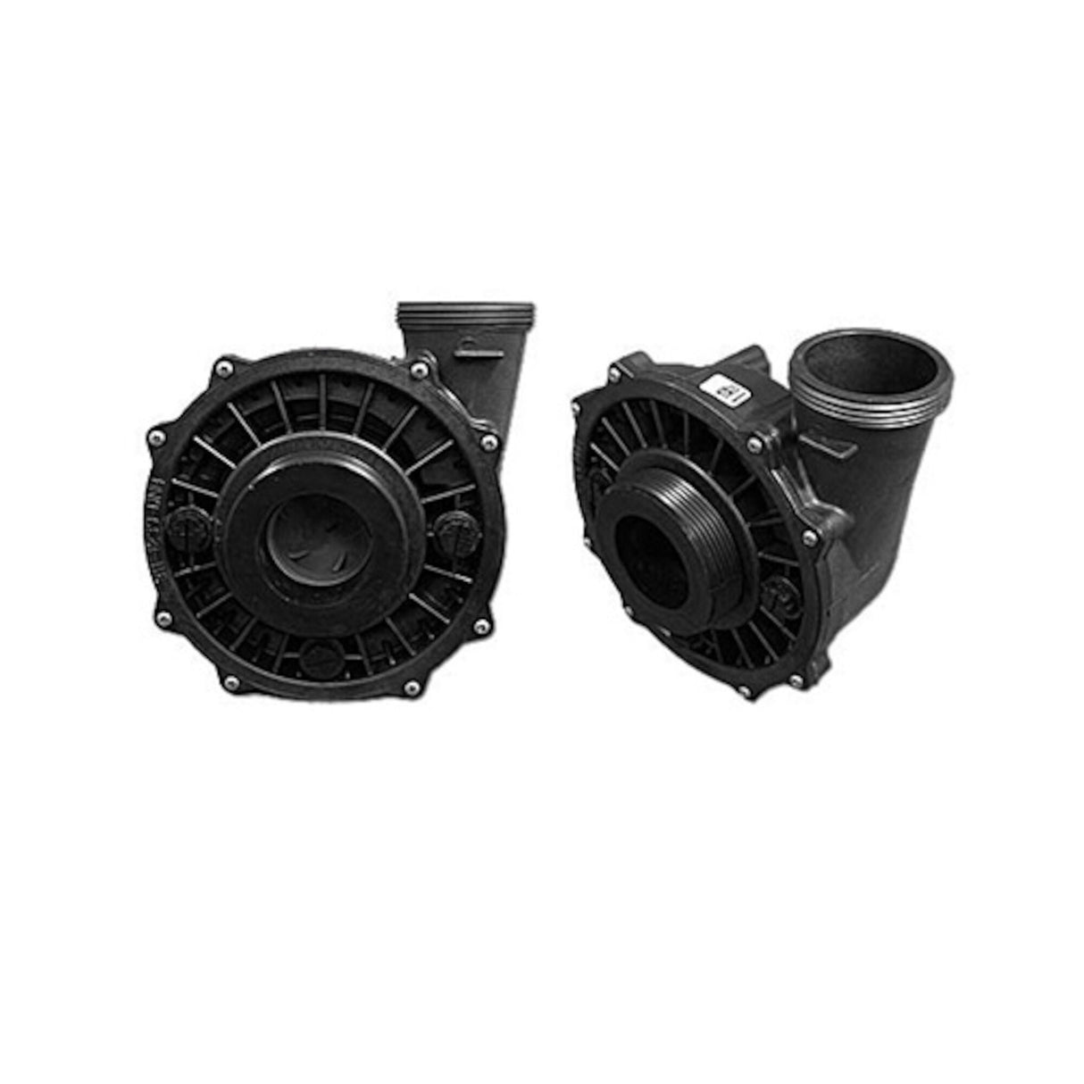 Wet End, Waterway Executive, 56Y Frame, 1.0HP, 2-1/2"MBT In x 2"MBT Out, Side Discharge : 310-1460