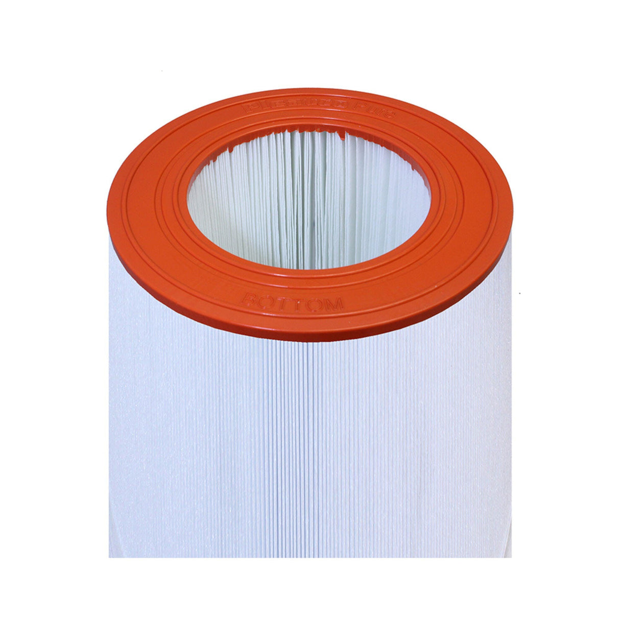 Filter Cartridge, Pleatco, Diameter: 10, Length: 14-9/16", Top: Handle, Bottom: 6"Open, 80 sq ft : PJ80-4