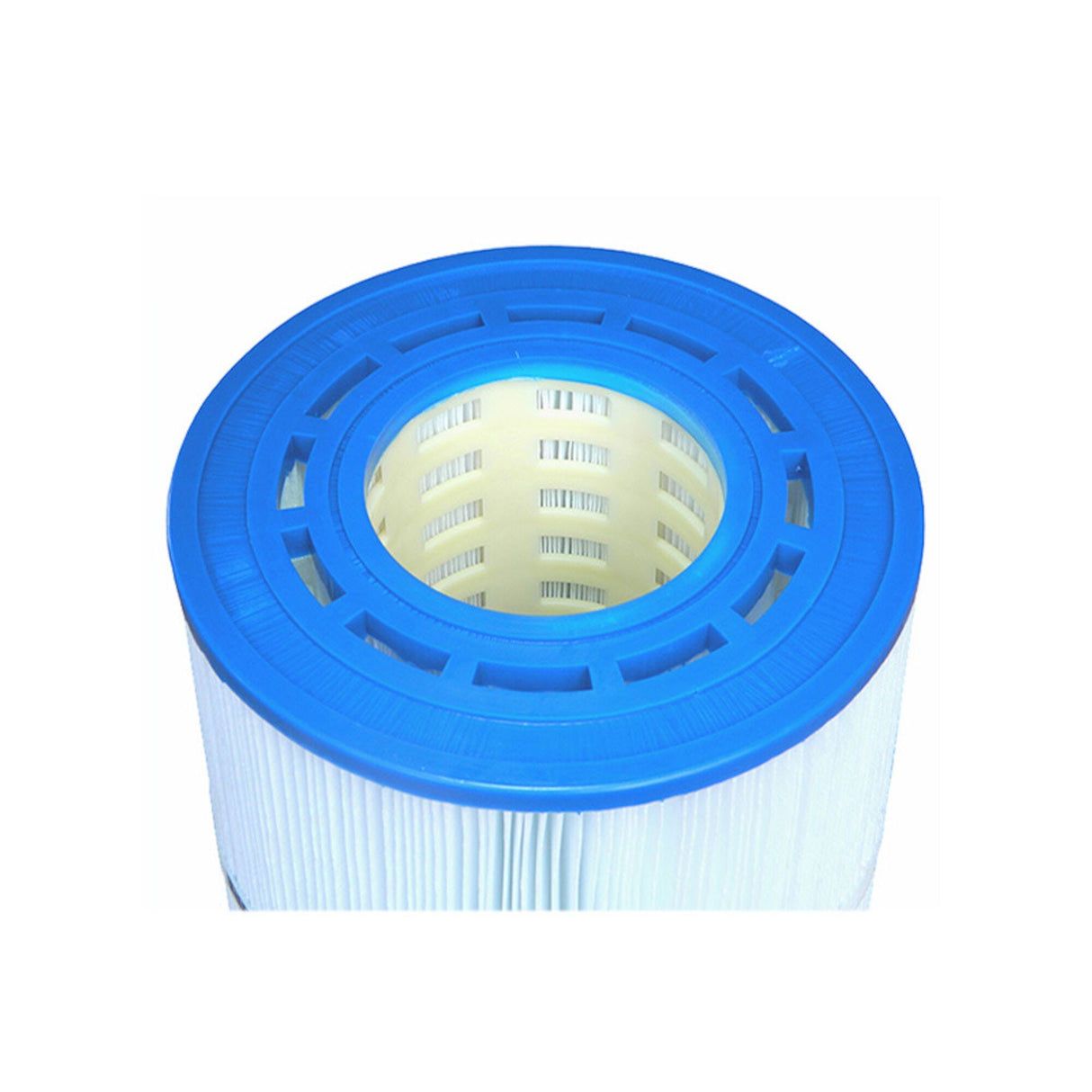 Filter Cartridge, Proline, Diameter: 8-11/16", Length: 13-5/16", Top: 4-3/16" Open, Bottom: 4-3/16" Open 52Sq. Ft: PUHD-SR50