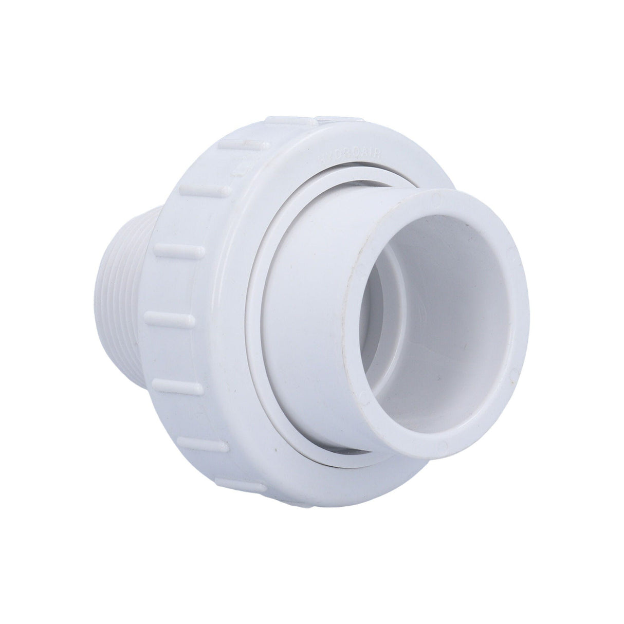 Union, Complete, HydroAir, 1-1/2"S 2"Spg x 1-1/2"MPT : 11-3540