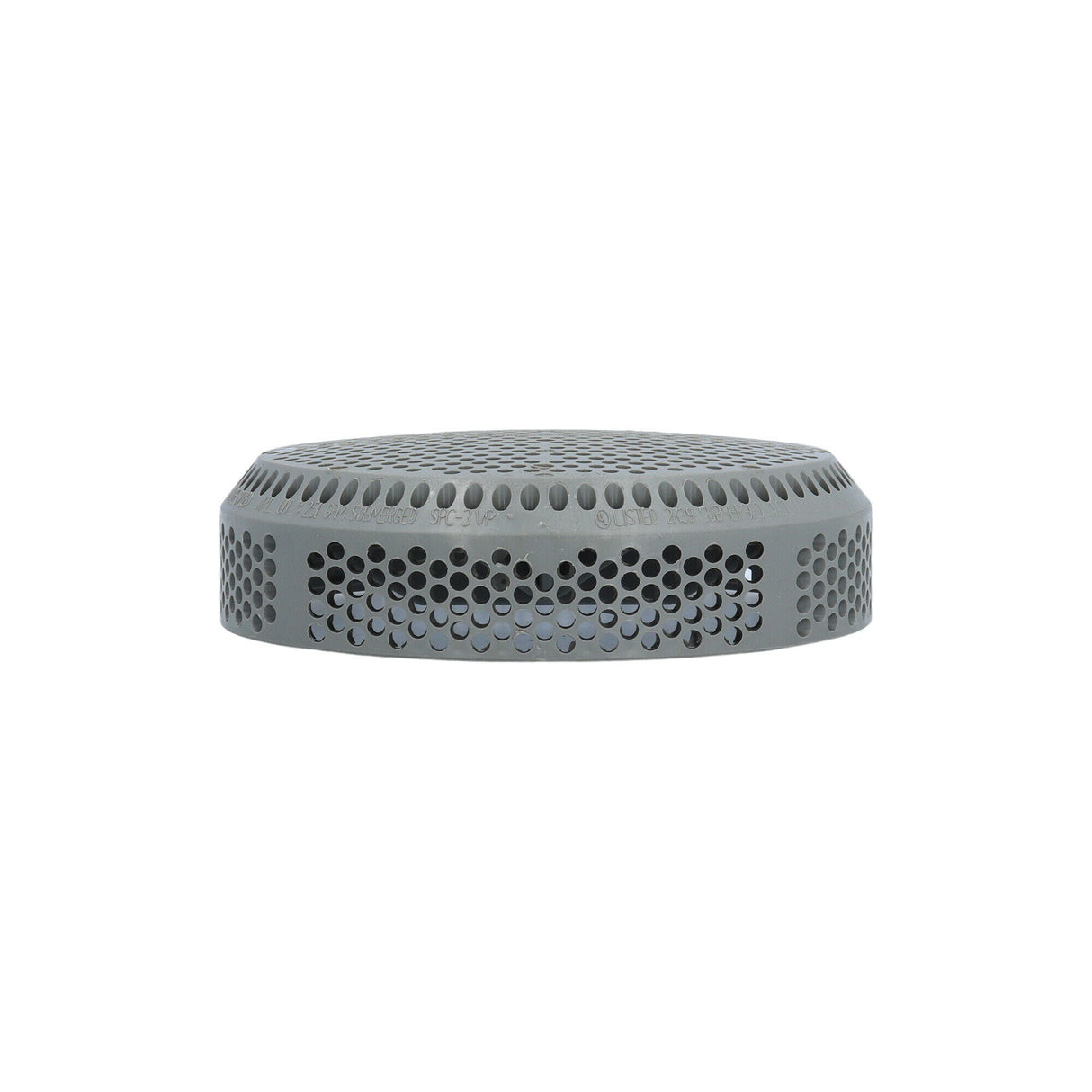 Suction Cover, Waterway, Super Hi-Flo, VGB, White : 642-3837V