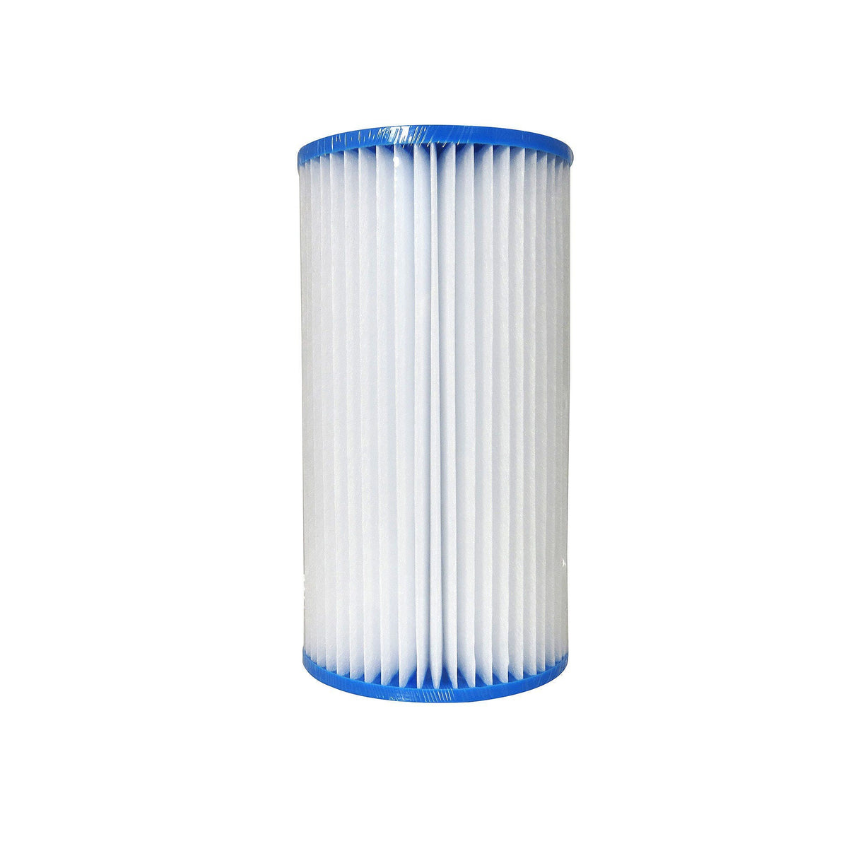 Filter Cartridge, Proline, Diameter: 4-1/4", Length: 8", Top: 1-15/16" Open, Bottom: 1-15/16" Open, 5 sq ft : P-4607