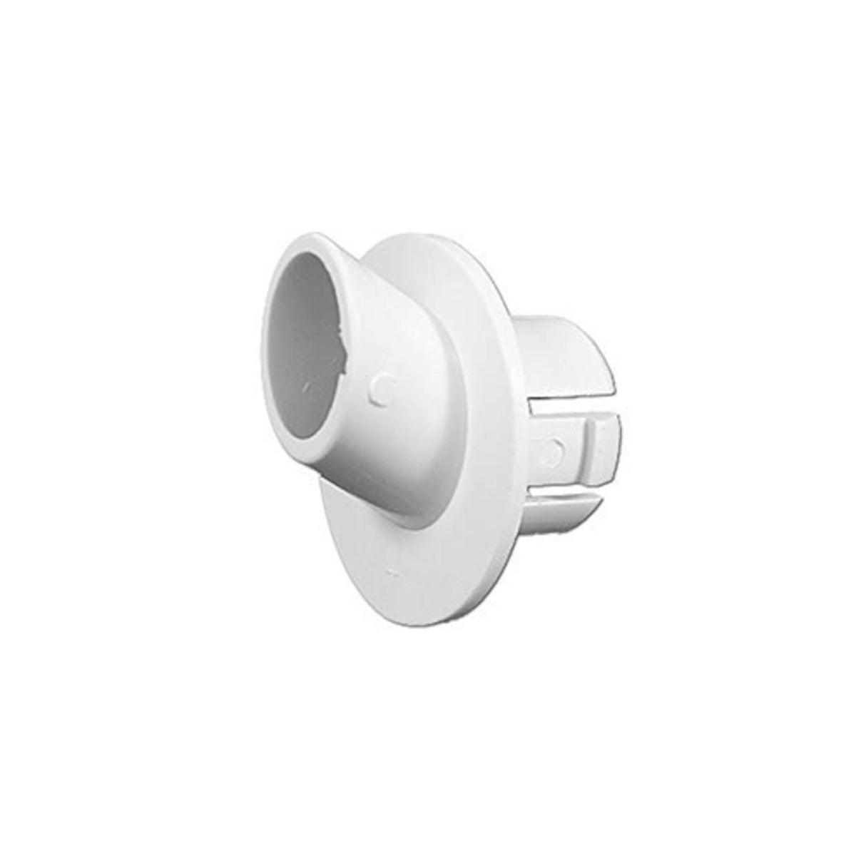 Jet Flow Path, HydroAir, Magna, Single Port Roto, Less Bearing Race, White : 36-4810