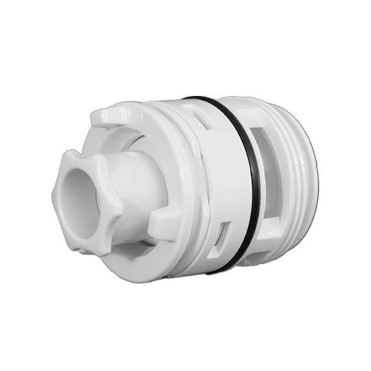 Jet Internal, G&G Trans-Adjustable, Star Grip, White : 25053-WH