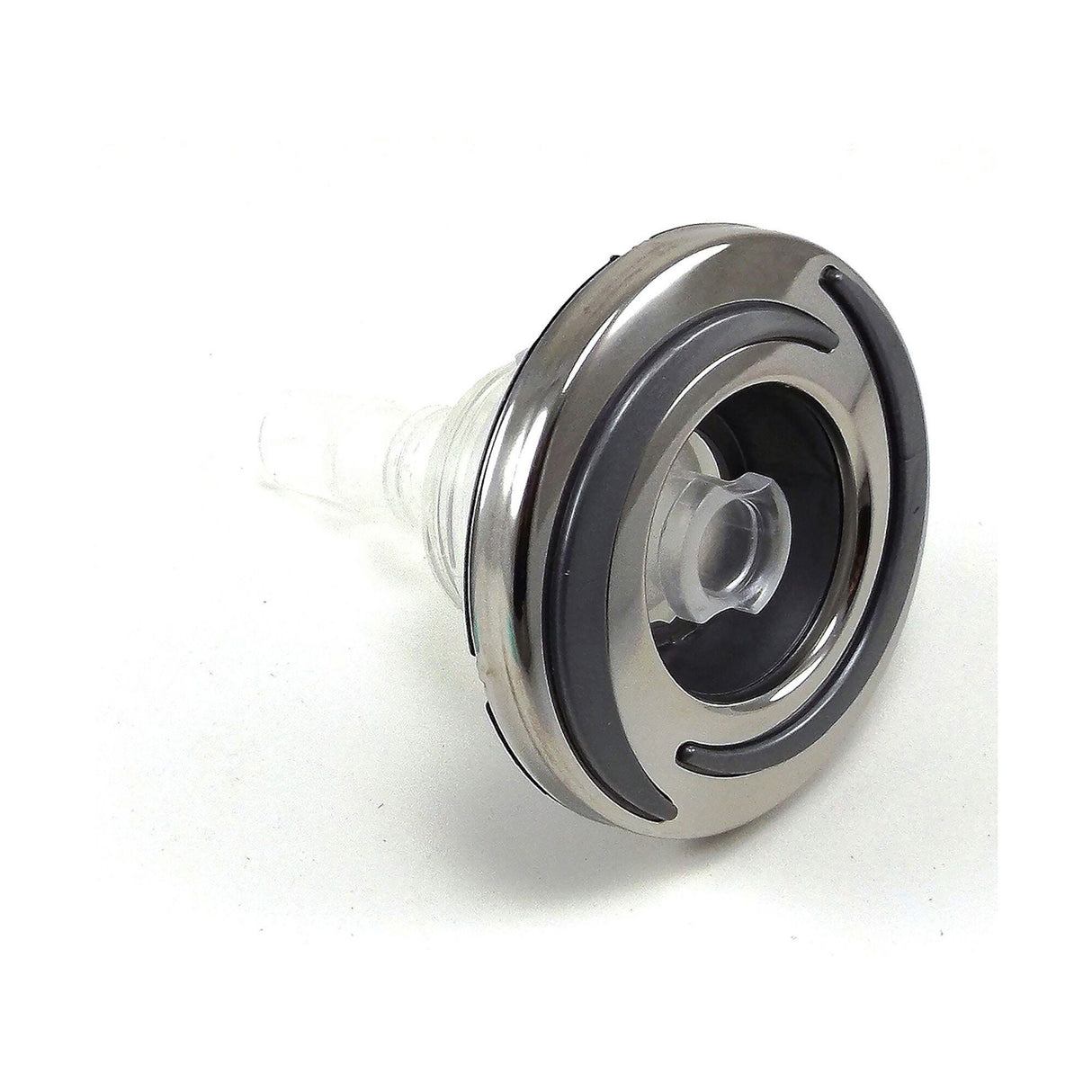 Jet, 2019, Mini Storm, Glo, Directional, Threaded, Reverse Eclipse, Titan/Clear : 240-3109S-TT