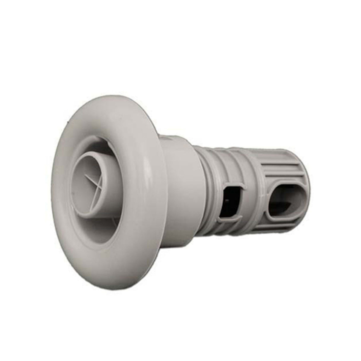 Jet Internal, Balboa Luxury, Directional, 3-1/2" Face, Smooth, Silver : 94460281