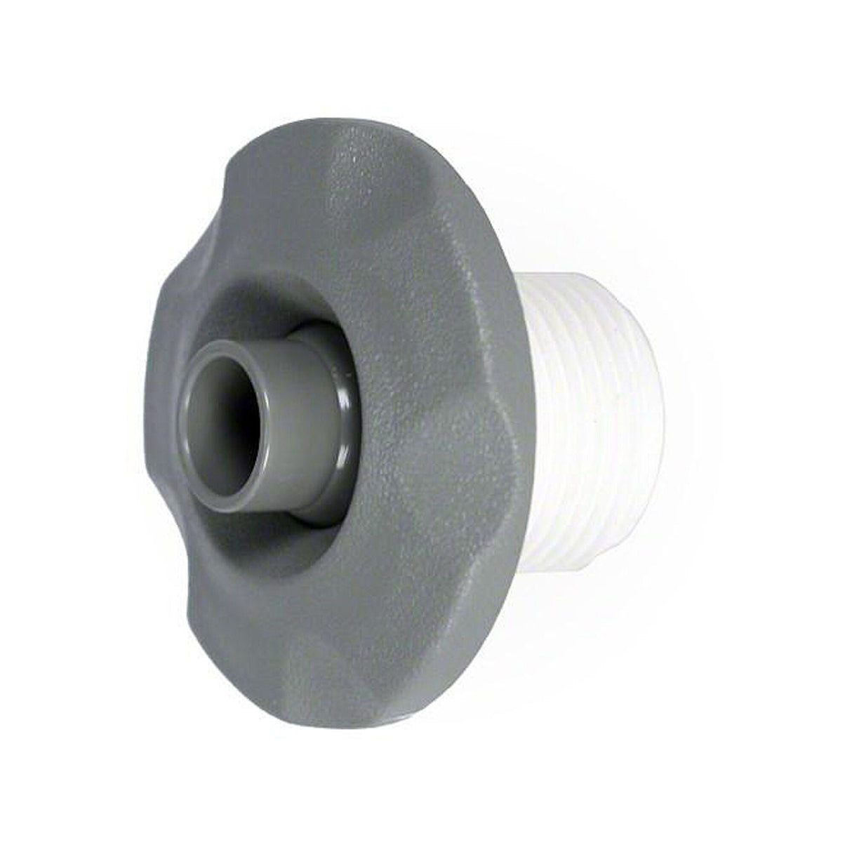 Jet Internal, Waterway Power Storm, Pulsator, 5" Face, Smooth, Gray/Stainless : 212-7717S