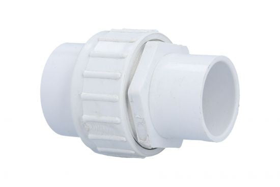 Union, Complete, Waterway, 1-1/2"S x 1-1/2"Spg : 400-4020