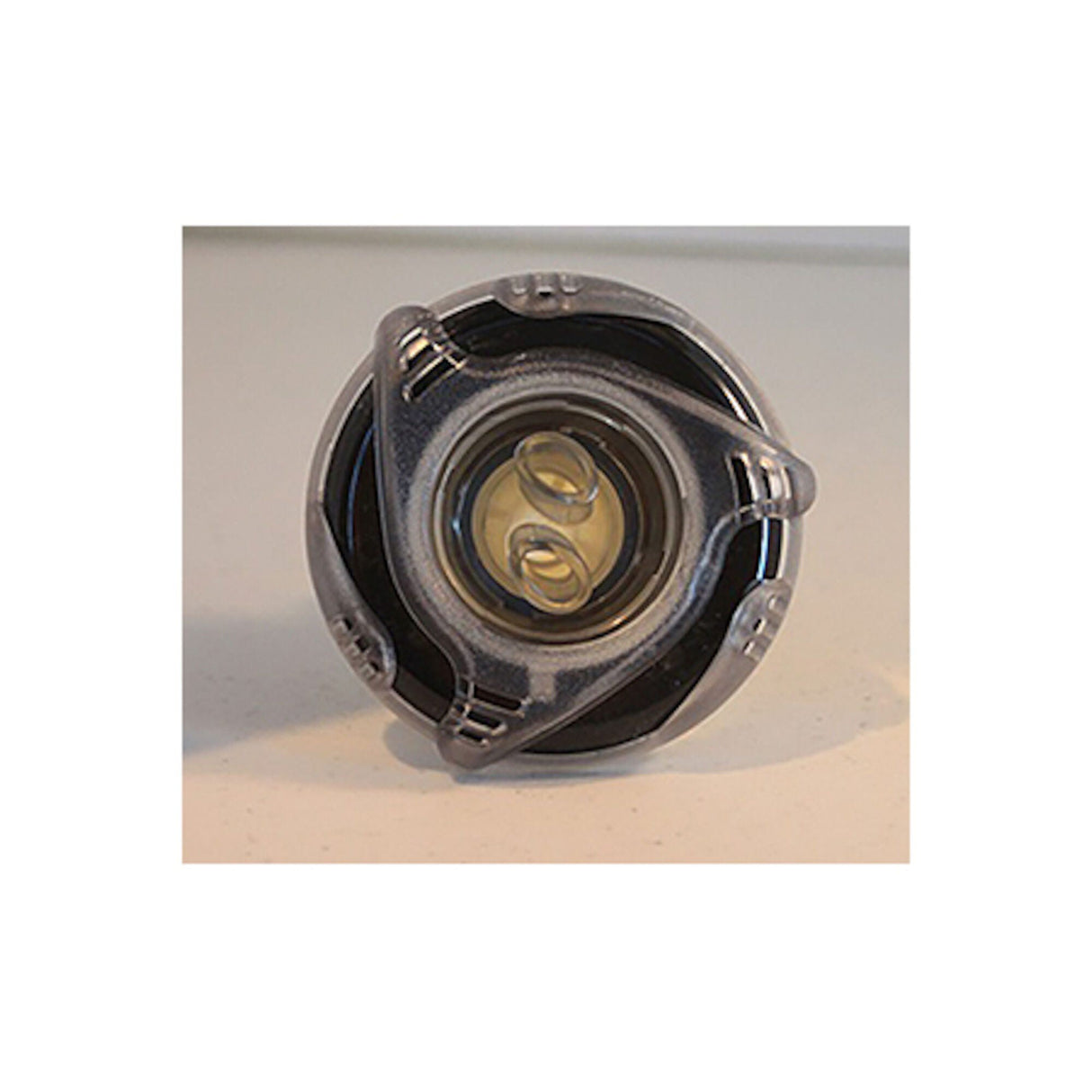 Jet, 2011, Mini Storm, Led, Twin Roto, Threaded, Trix Esc, Ptc/Shiny Black : 14316