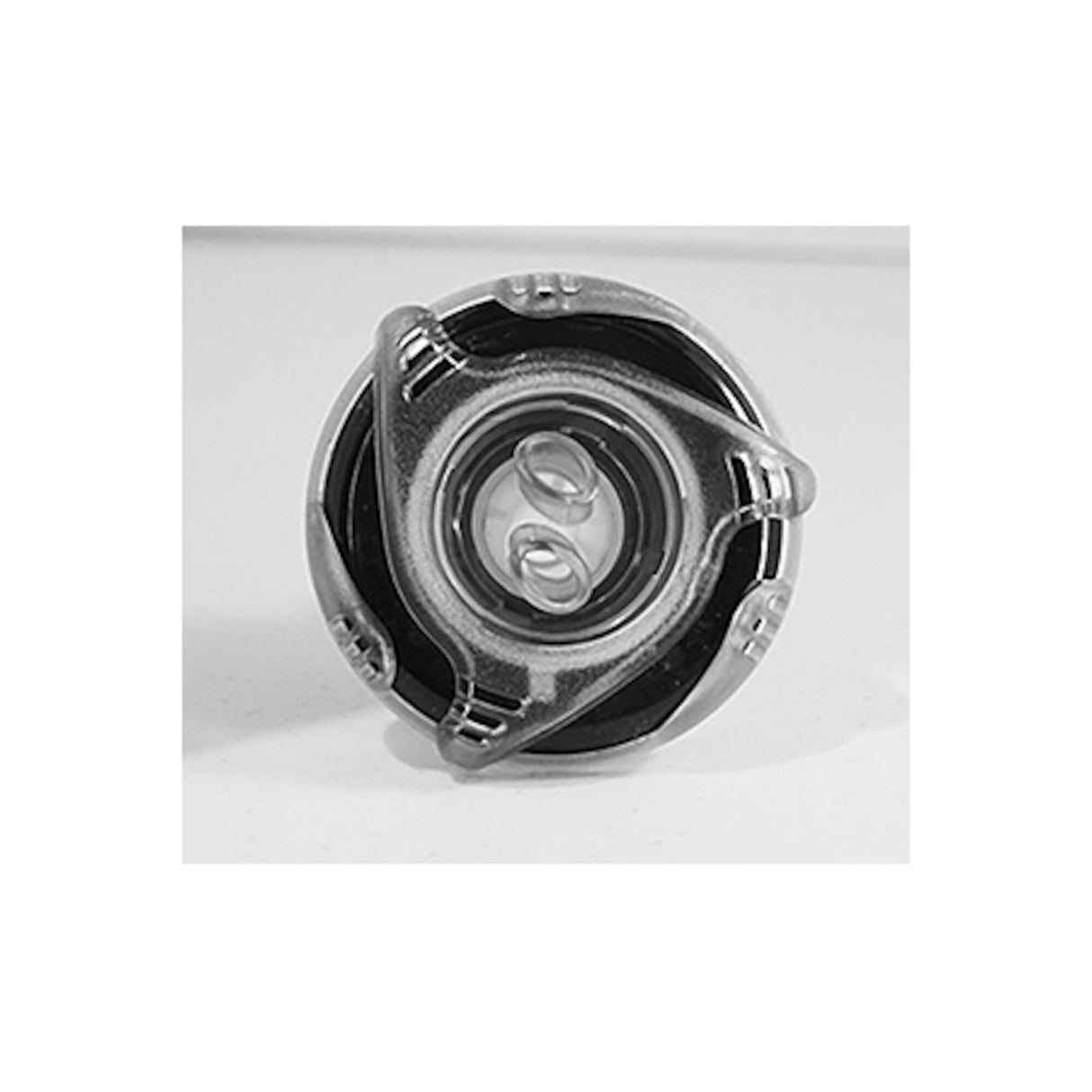 Jet, 2011, Mini Storm, Led, Twin Roto, Threaded, Trix Esc, Ptc/Shiny Black : 14316
