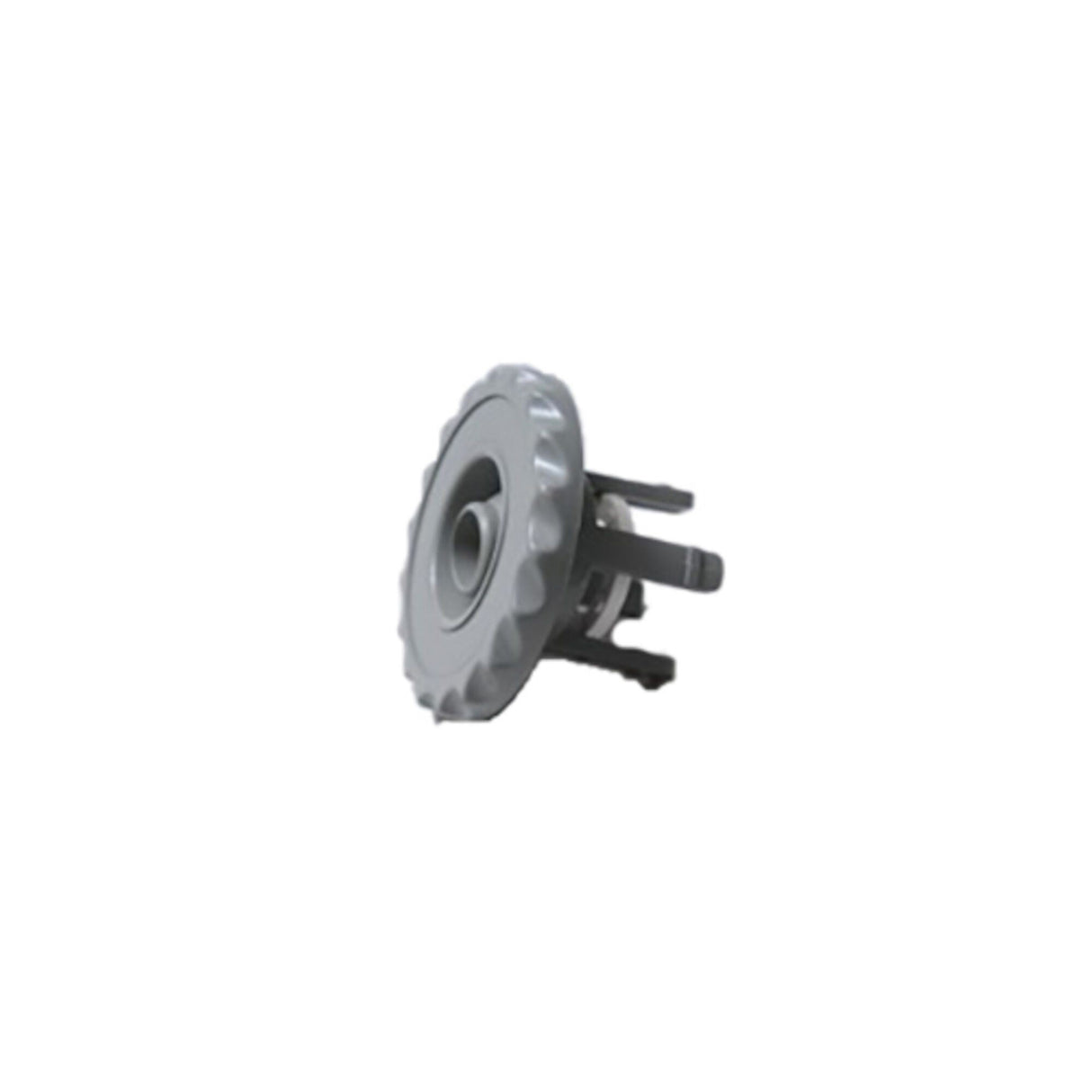 Eyeball Assembly, Gunite, Gray : 224-1007G