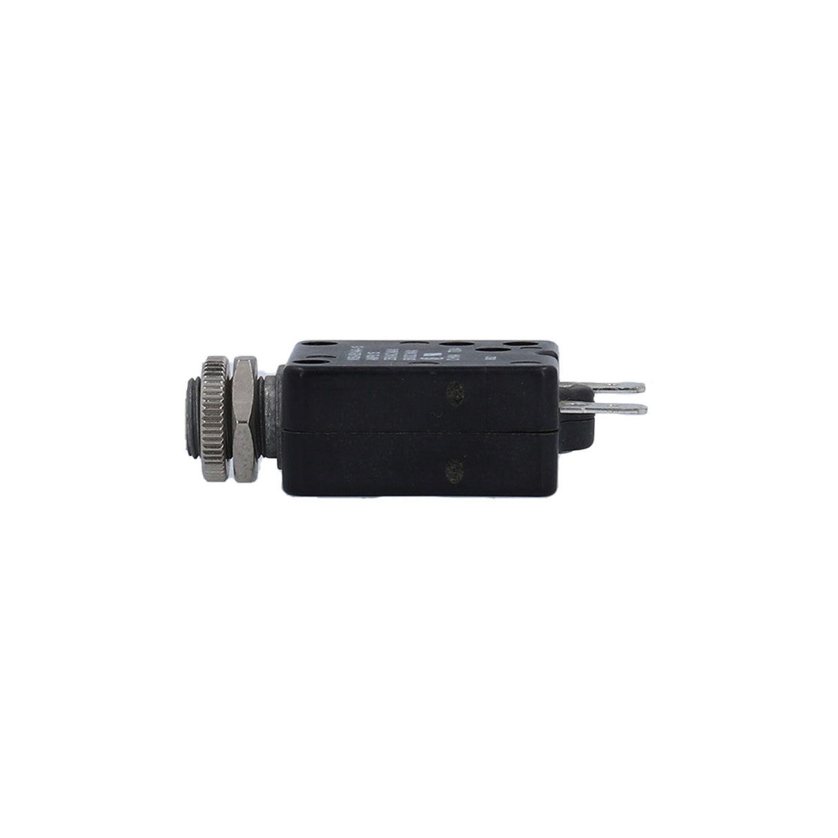 Circuit Breaker, Panel Mount, 15 Amp, 7/16"Diameter : HR1-15