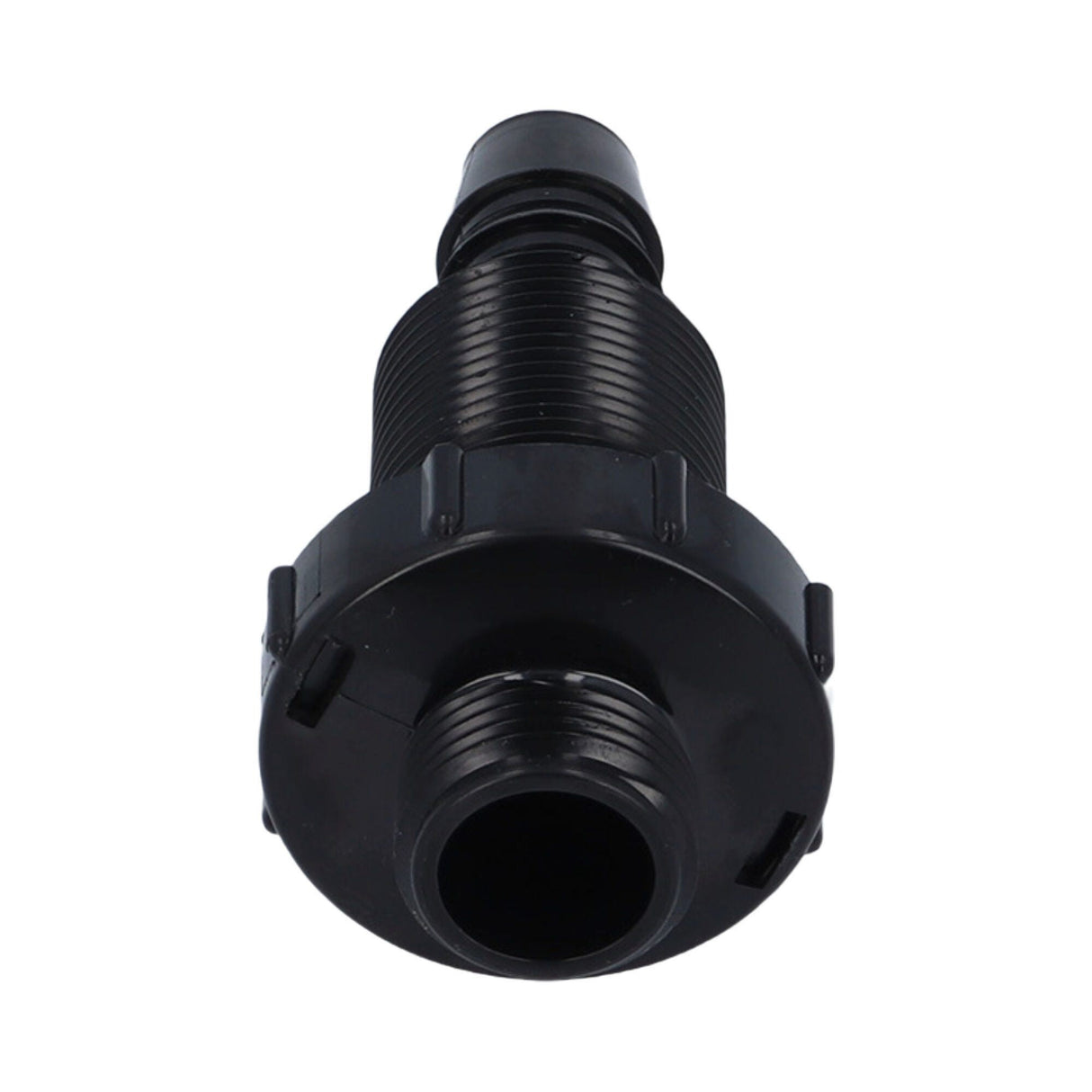 Drain Valve, Jacuzzi, On/Off, 3/4"RB x Garden Hose : 2540-303