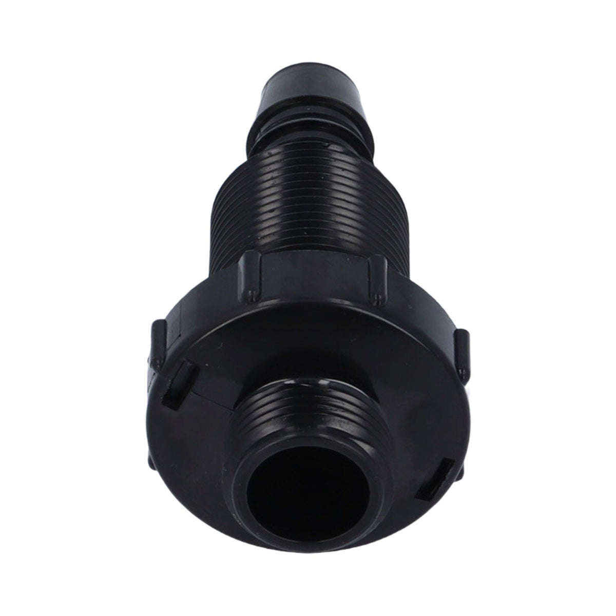 Drain Valve, Jacuzzi, On/Off, 3/4"RB x Garden Hose : 2540-303