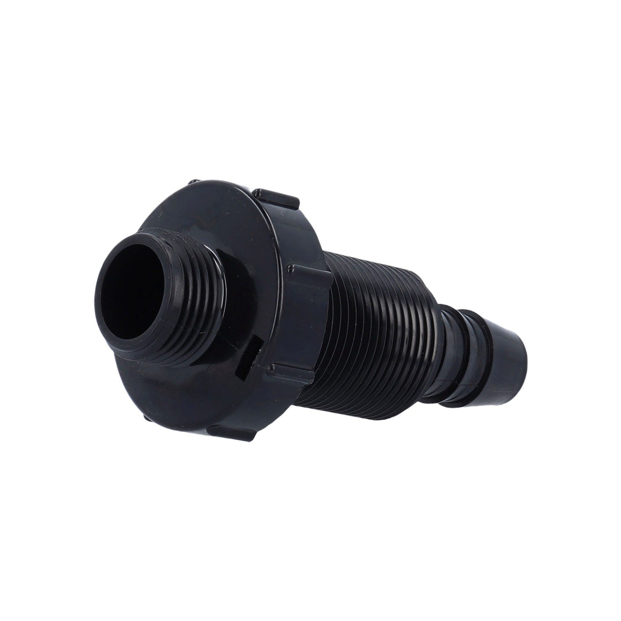 Drain Valve, Jacuzzi, On/Off, 3/4"RB x Garden Hose : 2540-303