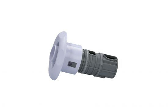 Jet Internal, Balboa Luxury, Hi-Flow, Directional, 3-1/2" Face, Emerald Cut, White : 94460100