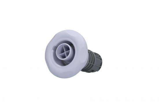Jet Internal, Balboa Luxury, Hi-Flow, Directional, 3-1/2" Face, Emerald Cut, White : 94460100