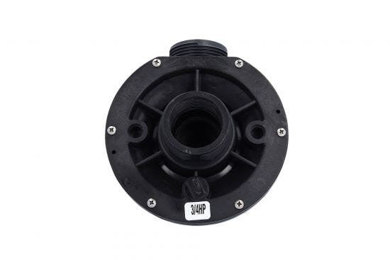 Wet End, Waterway E' Series, 48Y Frame, 3/4HP, 1-1/2"MBT In/Out, Center Discharge : 310-1120