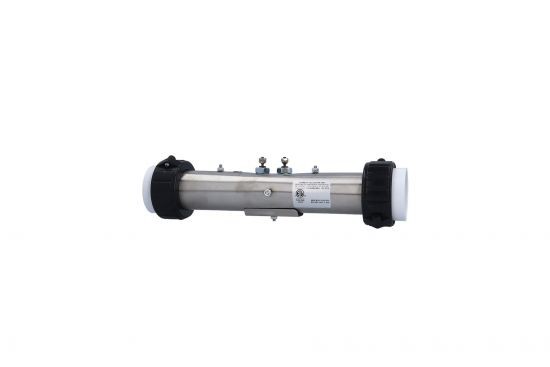 Heater Assembly, Correct Tech, 5.5kW, 230V, 2" x 11"Long, No Tailpieces : C2550-2311ET
