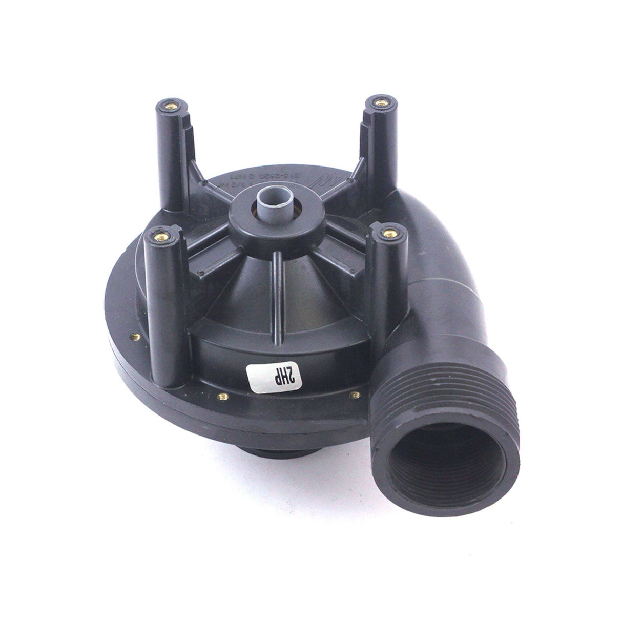 Wet End,WATERW,Spa-Flo II,48Y,SD,2.0HP,1-1/2"MBT In/Out : 310-7840