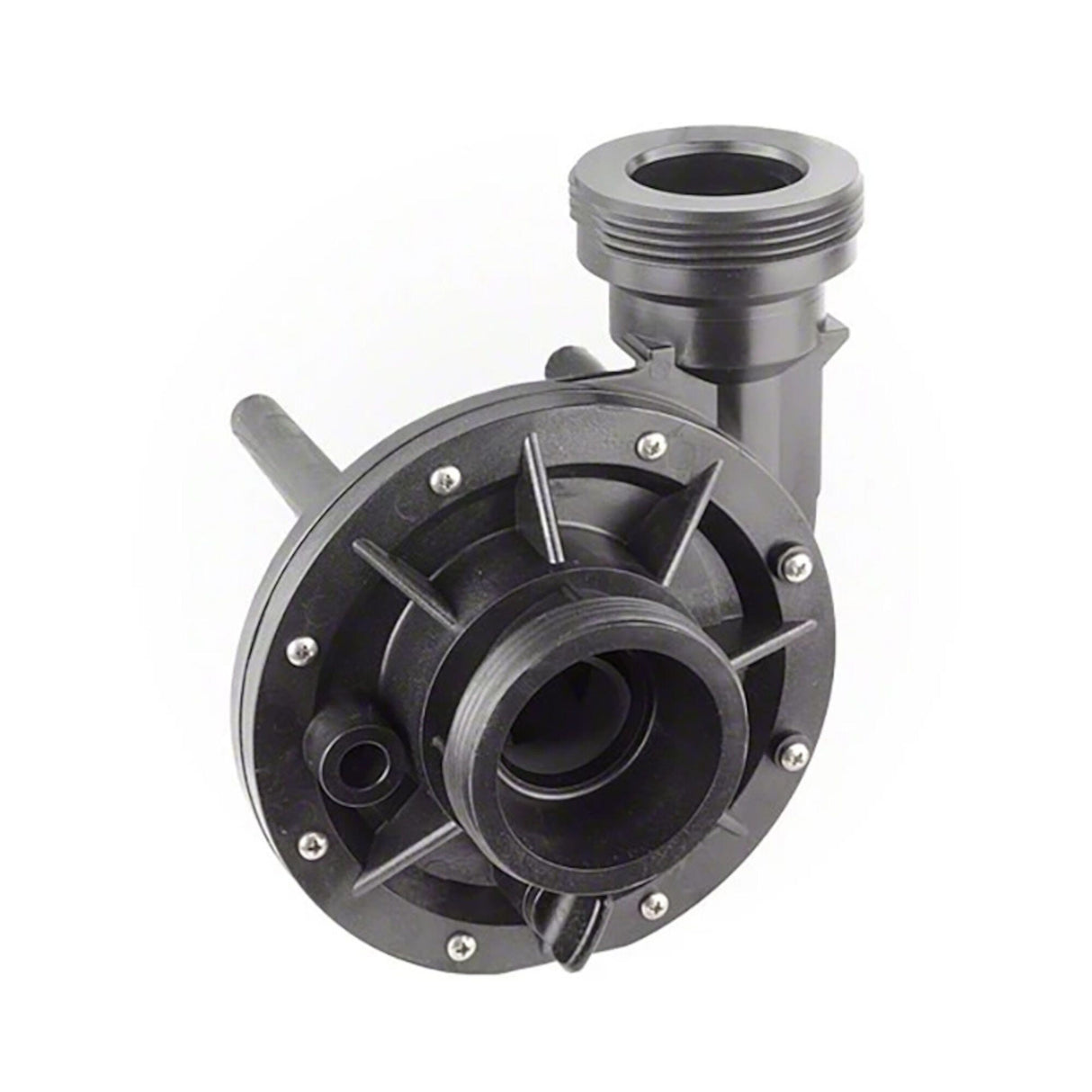 Wet End, Waterway Hi-Flo II, 48Y Frame, 3/4HP, 2"MBT In/Out, Side Discharge : 310-7710SD
