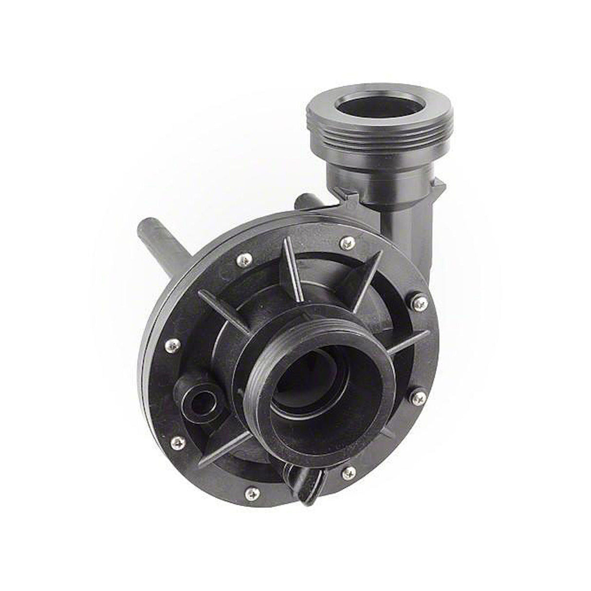 Wet End, Waterway Hi-Flo II, 48Y Frame, 1.5HP, 2"MBT In/Out, Side Discharge : 310-7730SD