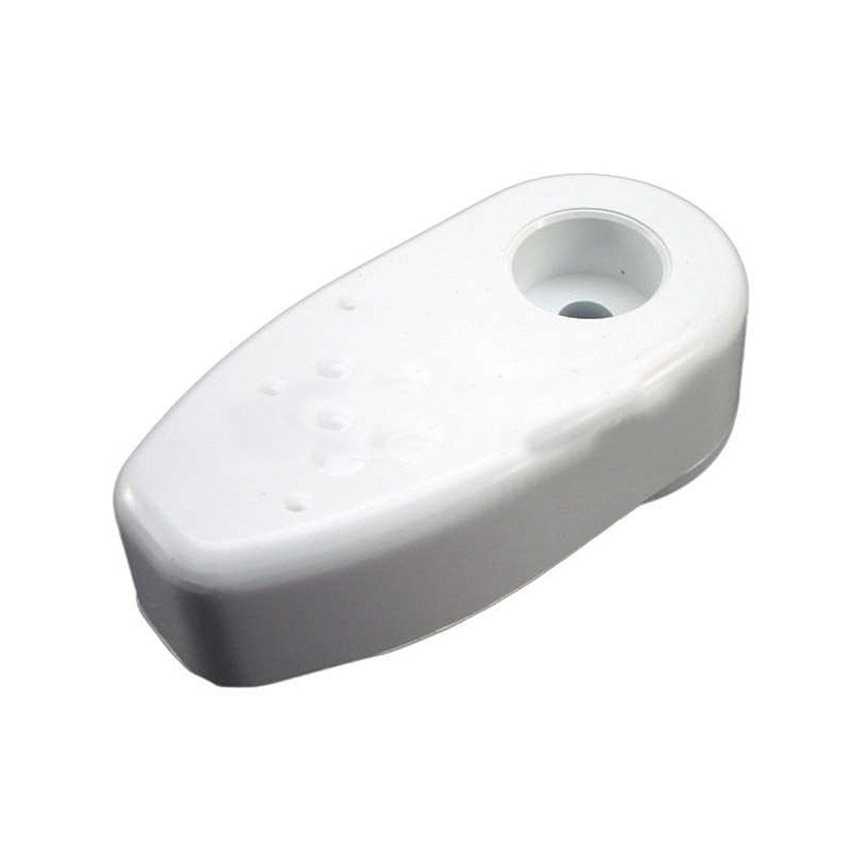 Handle, Air Control, Watkins, Hotsprings, 1989-1993, Less Screw, White : 31421