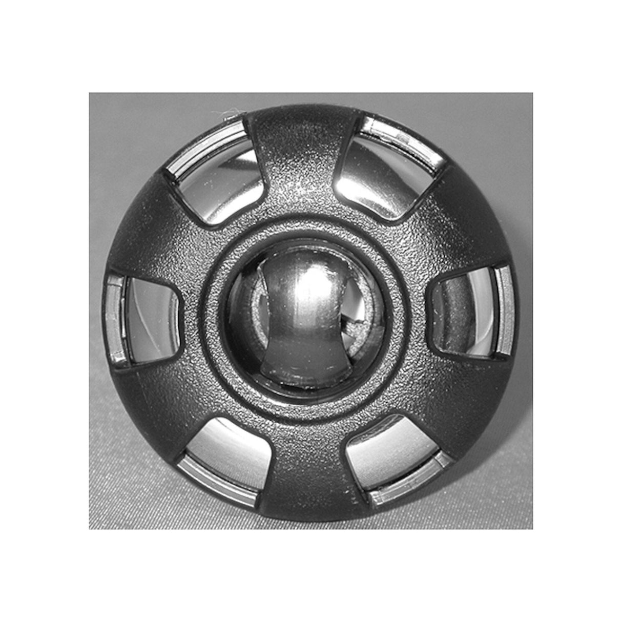 Jet, Adjustable Cluster Storm, Pulsator, Black/Ss Trim, 6-Sp : 12639