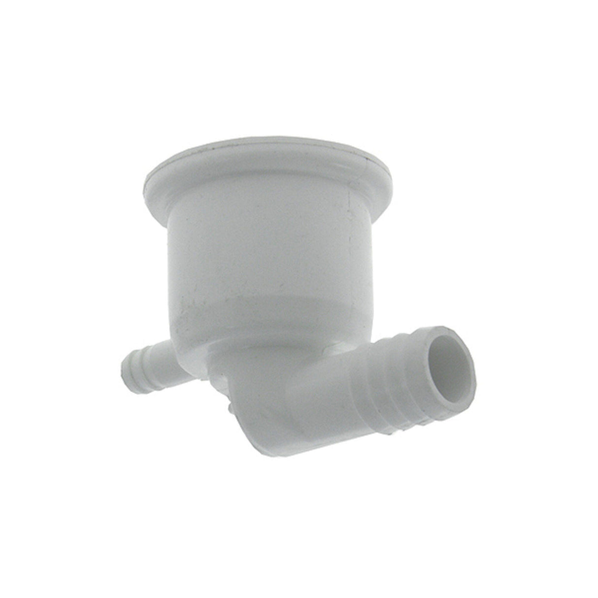Jet Body,Balboa Micro Jet,3/8"B Air x 3/4"B Water,90 Deg Ell 1-1/8"Hole Size : 47471200