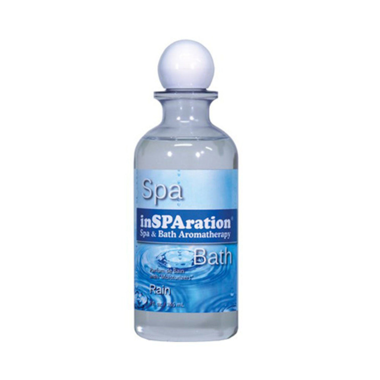 Fragrance, Insparation Liquid, Rain, 9oz Bottle : 224X