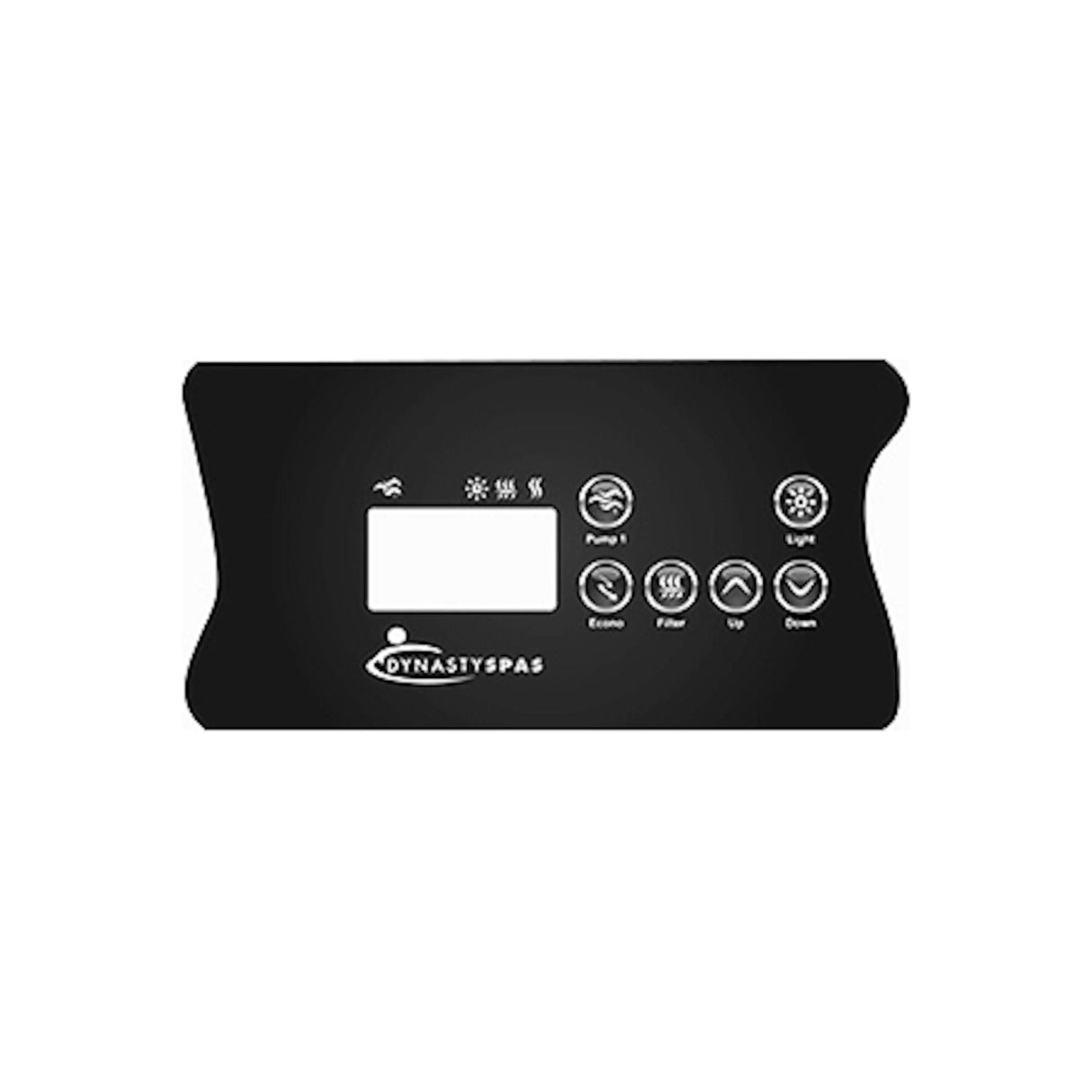 Overlay, K-85, In.Xe, 1 Pump, 2011, Led, Dynasty Logo : 14237