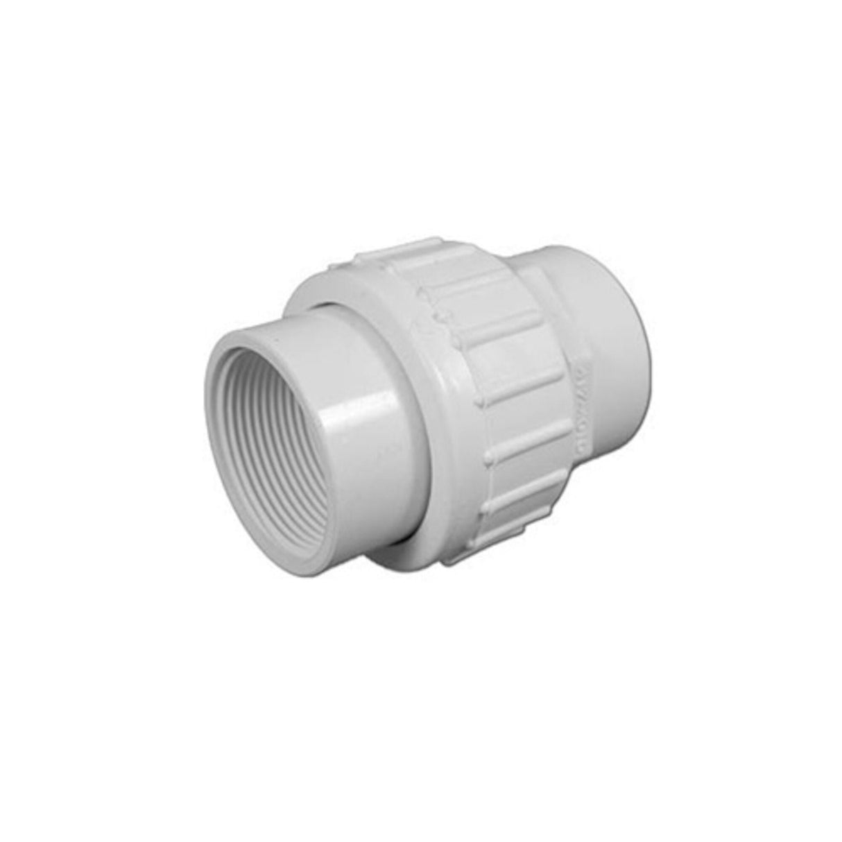 Union, Complete, Waterway, 1-1/2"S x 1-1/2"FPT : 400-4160