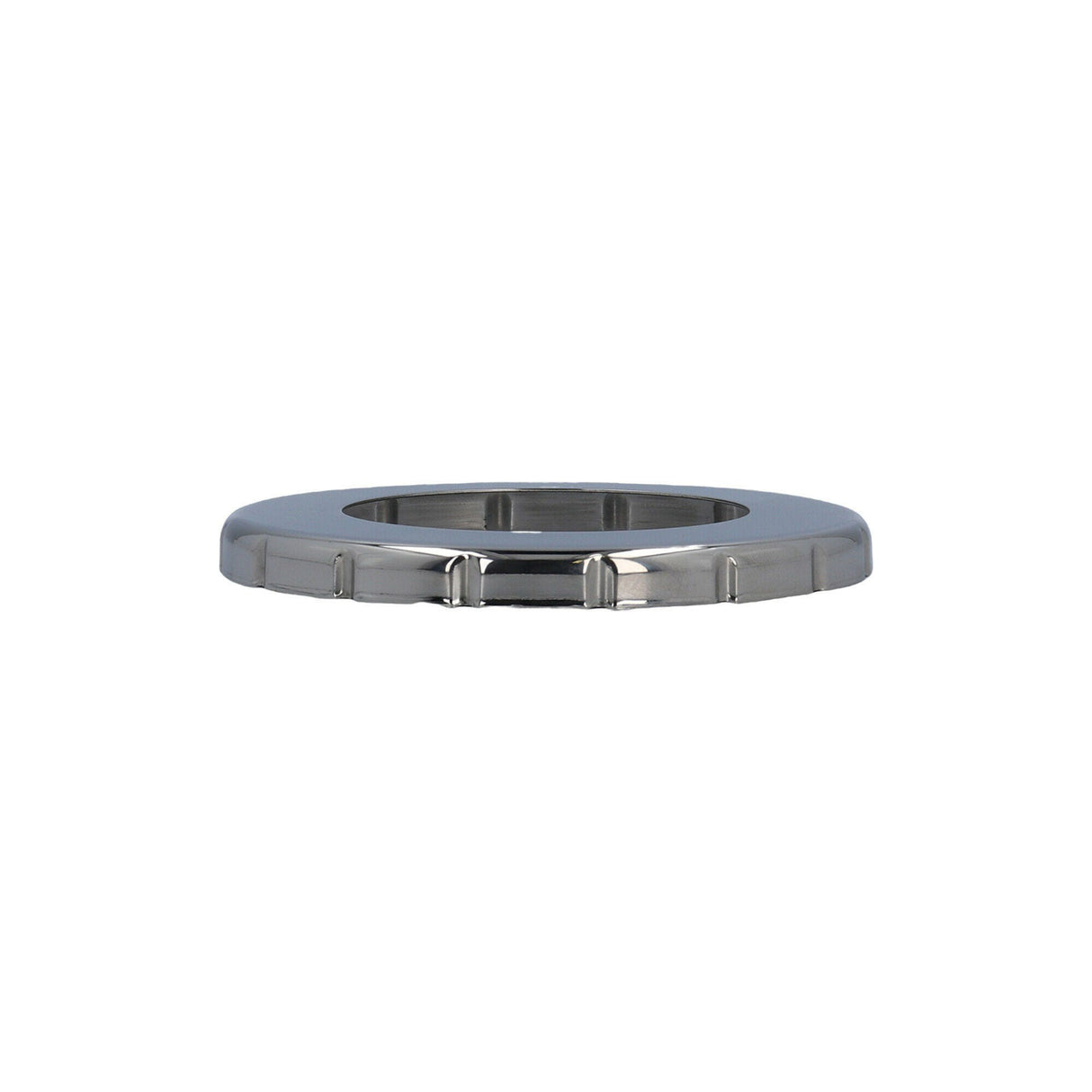 Escutcheon, Air Injector, Sundance, Flat Style, Chrome : 6540-247