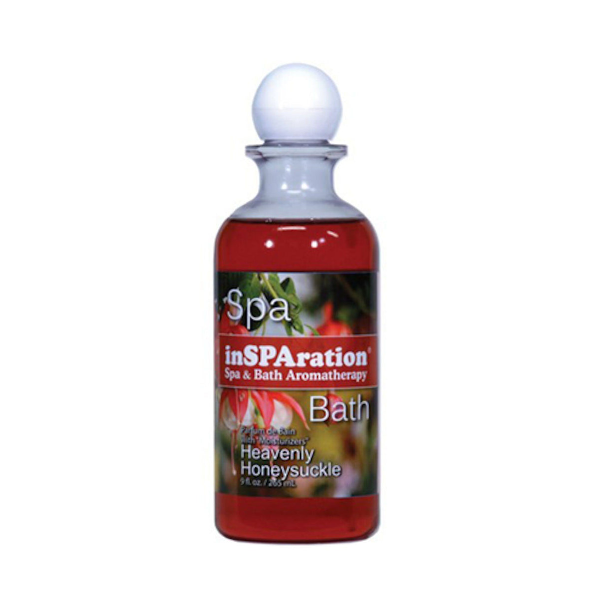 Fragrance, Insparation Liquid, Heavenly Honeysuckle, 9oz Bottle : 218X