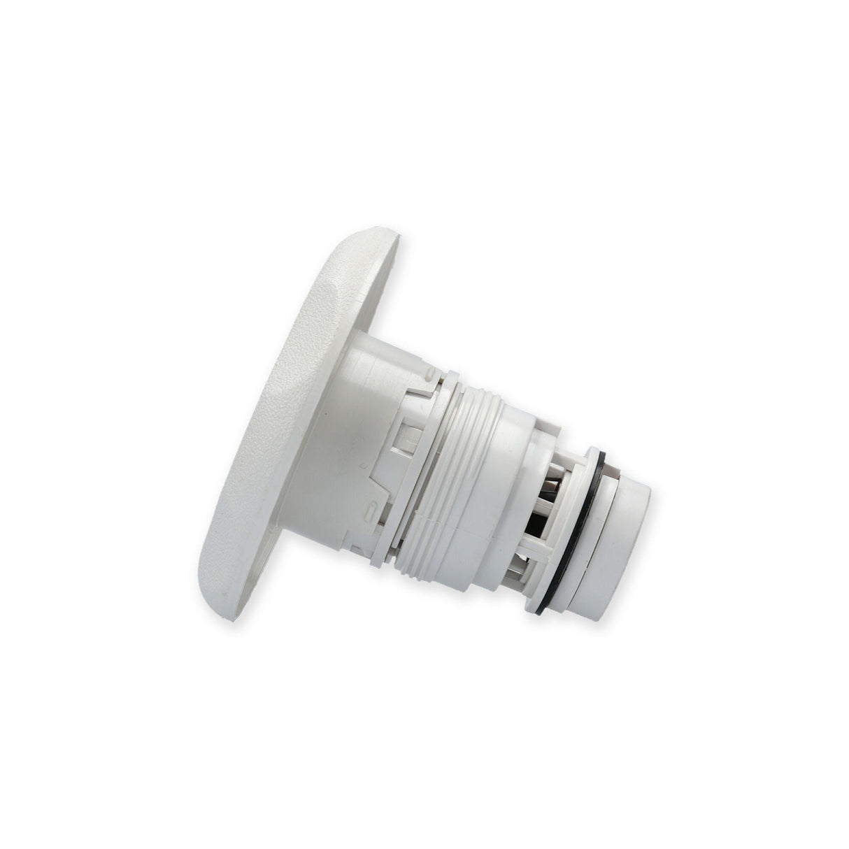 Jet Internal, Waterway Poly Jet, Directional, 4-1/4" Large Face, 5-Scallop, White : 210-6540