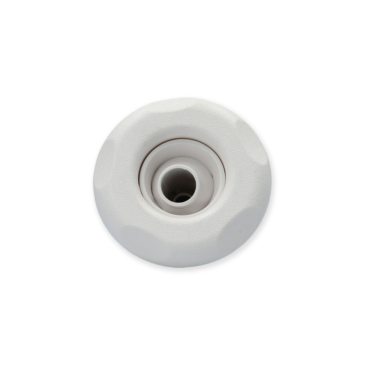 Jet Internal, Waterway Poly Jet, Directional, 4-1/4" Large Face, 5-Scallop, White : 210-6540