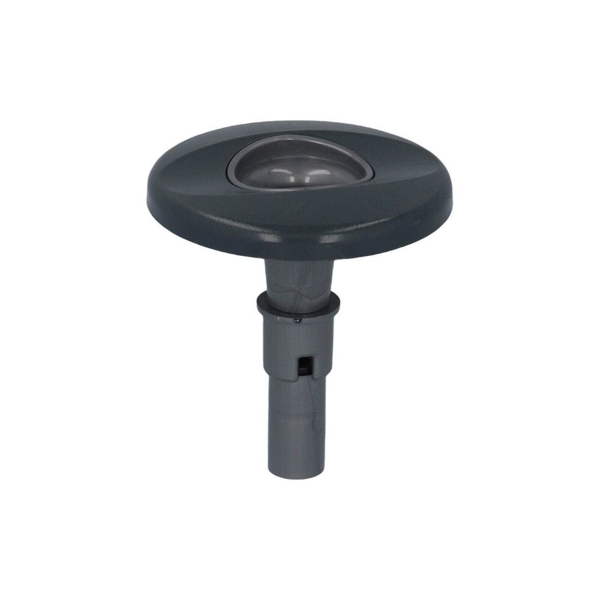 Jet Face, Sundance, Mini Power Pro FX ,Face, Less Stainless Escutcheon : 6540-555
