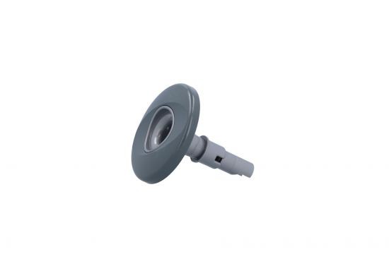 Jet Face, Sundance, Mini Power Pro FX ,Face, Less Stainless Escutcheon : 6540-555
