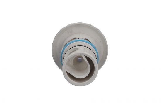 Jet Assembly, Waterway, Power Series, Directional, 5" Face, White : 212-4840