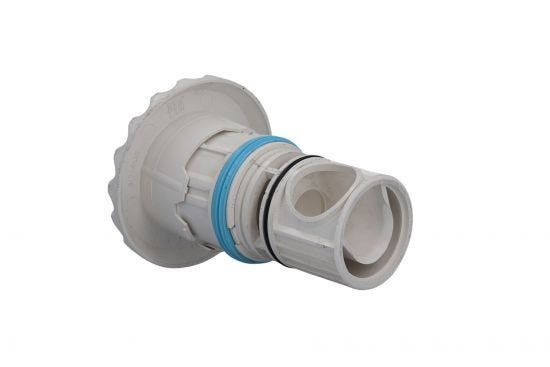 Jet Assembly, Waterway, Power Series, Directional, 5" Face, White : 212-4840
