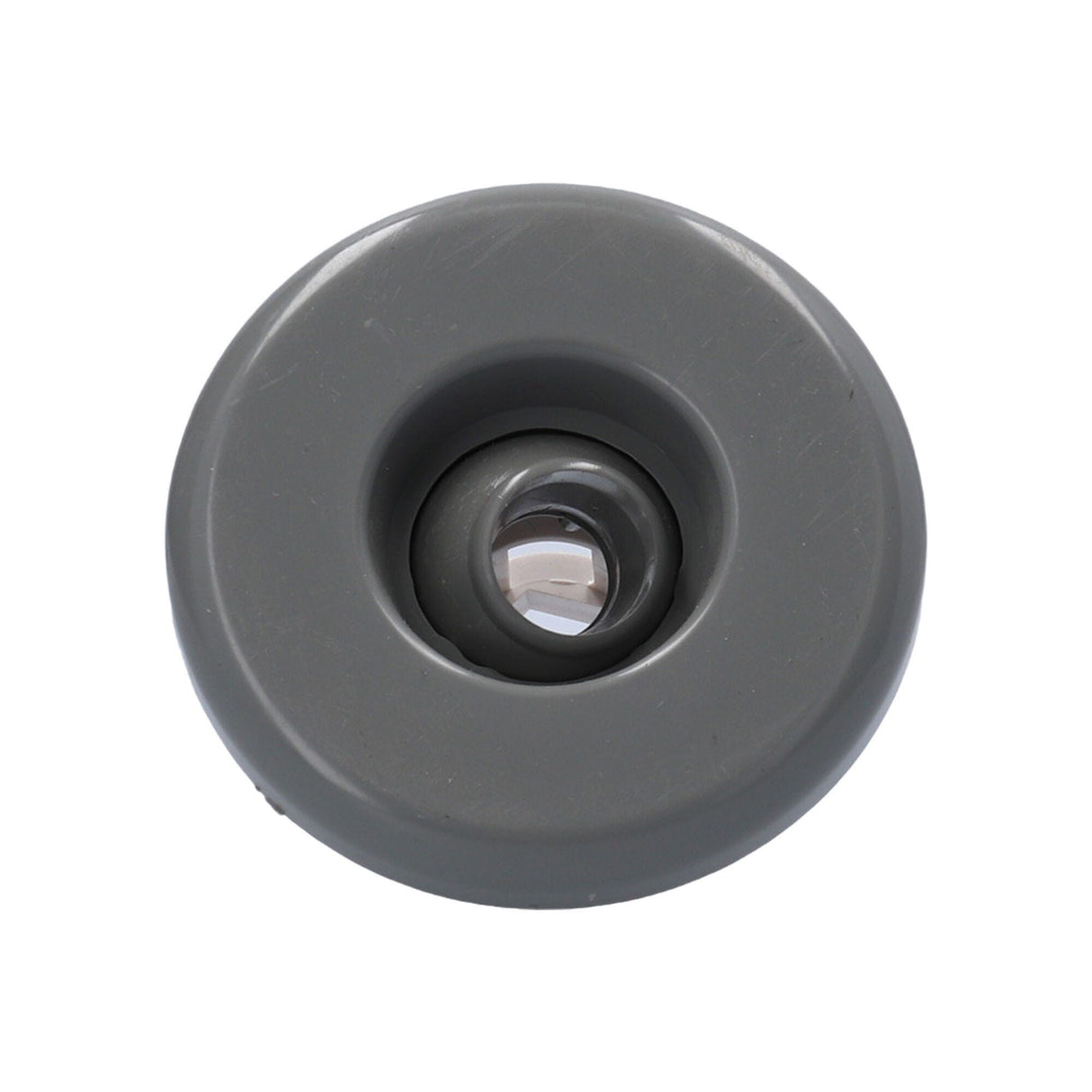 Jet Internal, Waterway Mini Jet, Directional, 2-1/2" Face, Smooth, Gray : 212-1027