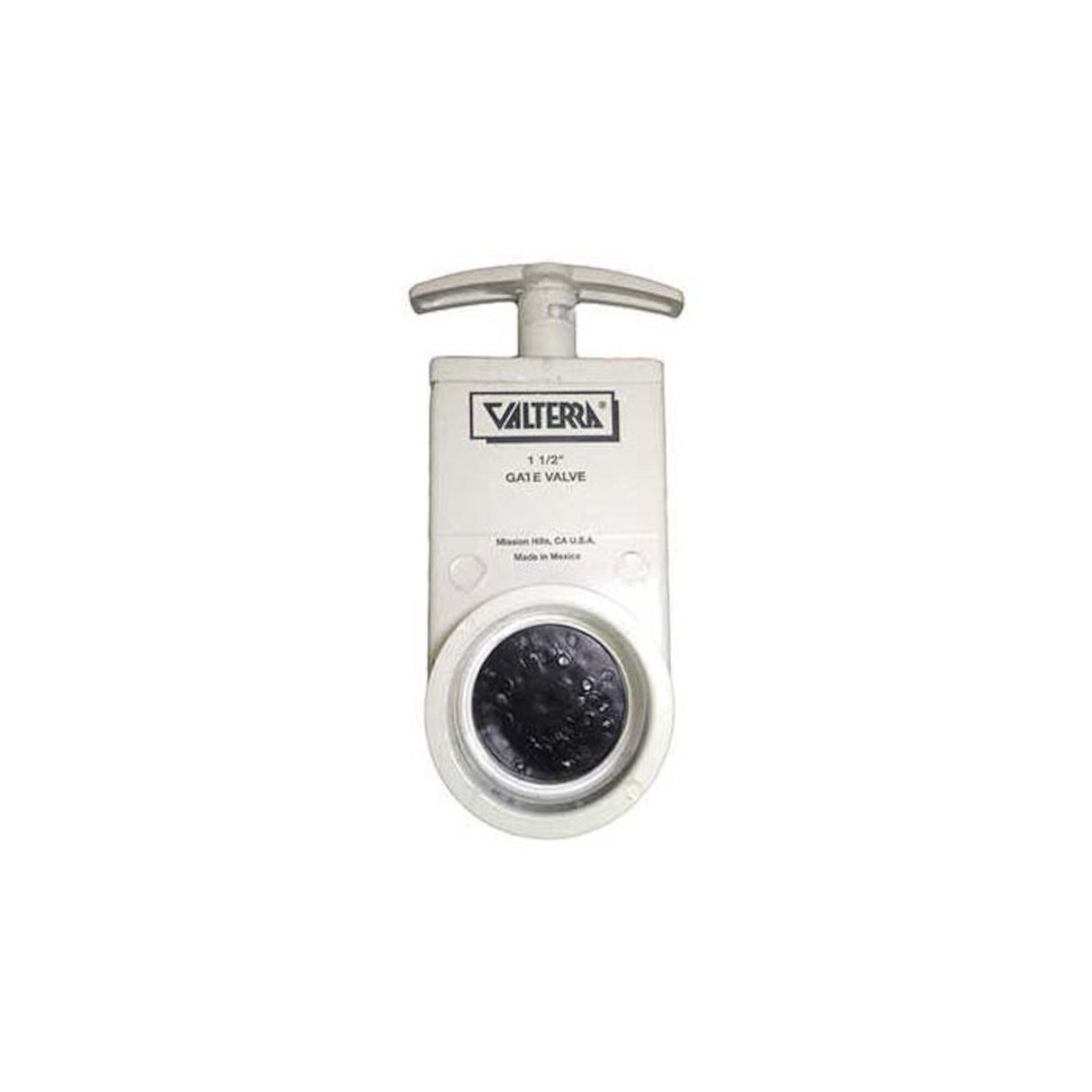 Slide Valve, Valterra, Uni-Body, 1-1/2"S x 1-1/2"S : 2101X