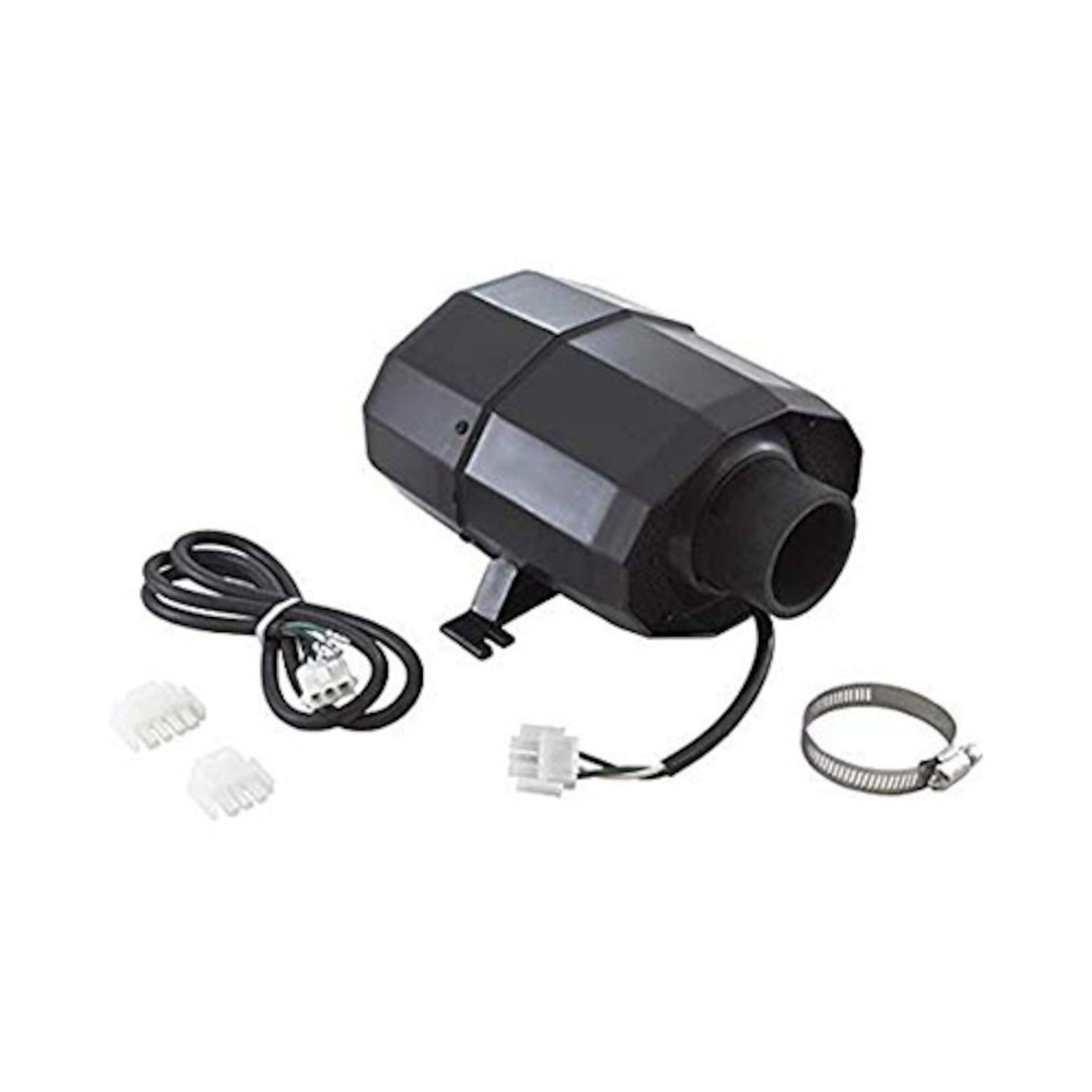 Cord, Blower Adapter, HydroQuip, Silent Aire, 3-Pin Amp to 4-Pin Amp, 96" : 30-1200-A96