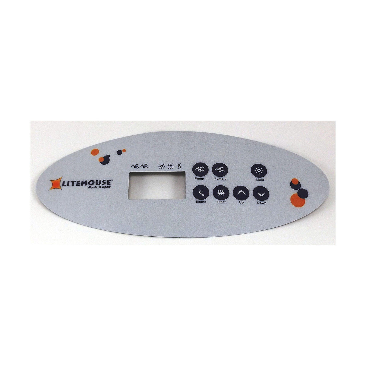 Overlay, K-52, Litehouse Logo : 14678